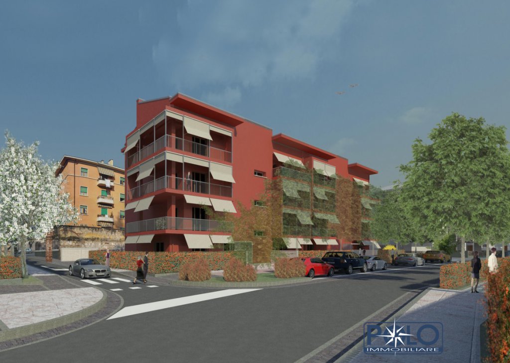 Vendita Appartamenti Verona - APPARTAMENTO CON GIARDINO Località Veronetta