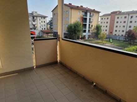 Appartamento con due ampie terrazze