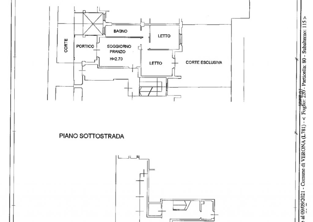 Vendita Appartamenti Verona - Appartamento con giardino Località Porto San Pancrazio