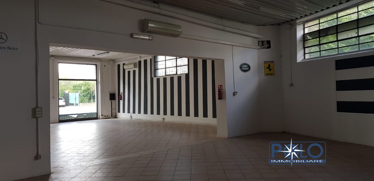 Negozio - Loc.Com. VERONA affitto  Verona  Polo Immobiliare Verona