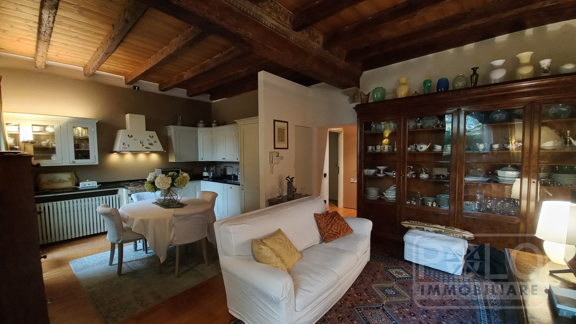 appartamento in Via Corticella Vetri a Verona