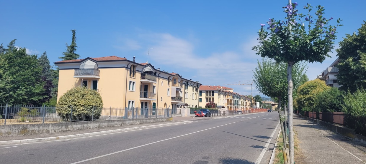 appartamento in vendita a Verona in zona San Michele Extra